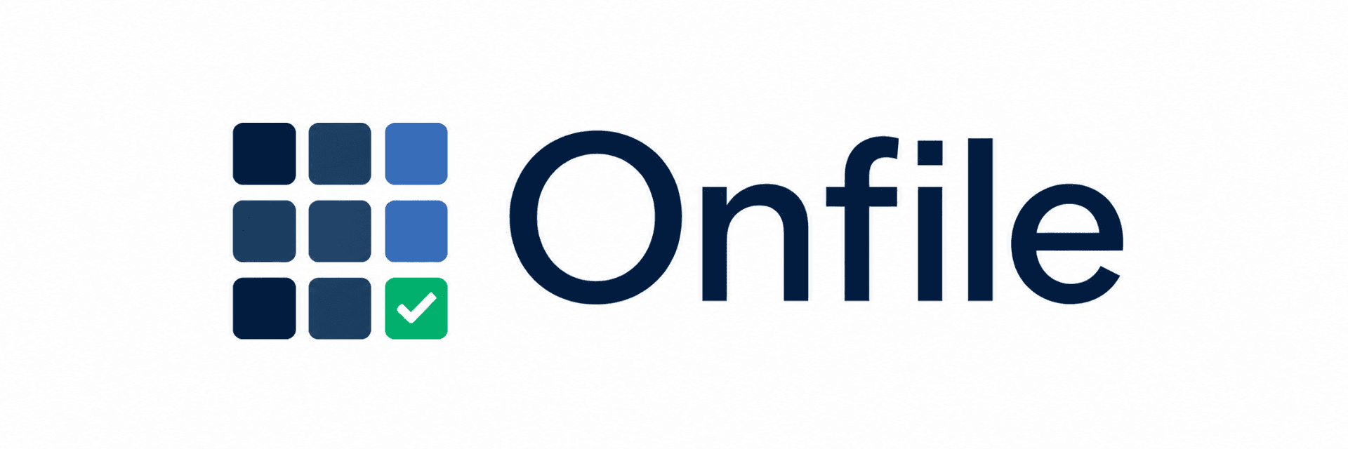 Onfile: Documents. Compliant. Confident.